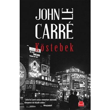 KÖSTEBEK - JOHN LE CARRE