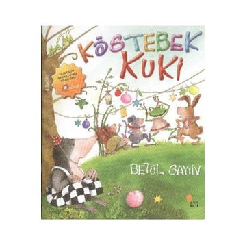 Köstebek Kuki - Betül Sayın