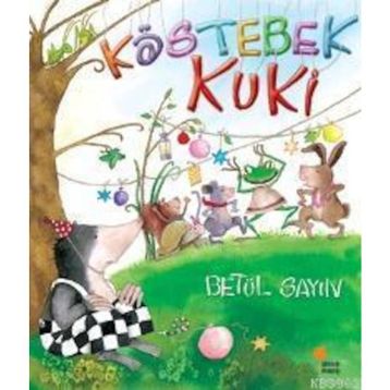 Köstebek Kuki - Betül Sayın