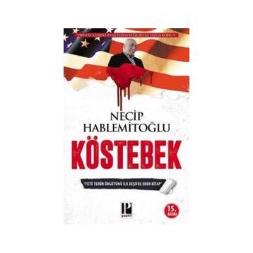 Köstebek - Necib Hablemitoğlu
