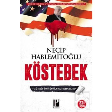 Köstebek - Necib Hablemitoğlu
