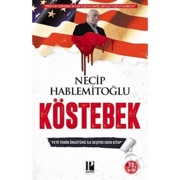 Köstebek - Necib Hablemitoğlu