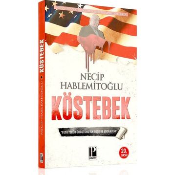 KÖSTEBEK - NECIP HABLEMİTOĞLU