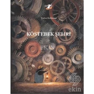 Köstebek Şehri - Torben Kuhlmann