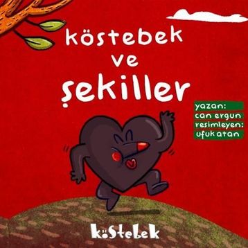 Köstebek ve Şekiller - Can Ergün