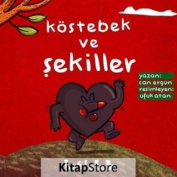 Köstebek ve Şekiller - Can Ergün