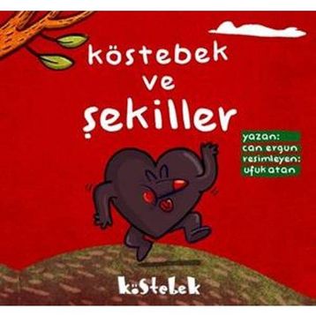 Köstebek ve Şekiller - Can Ergün