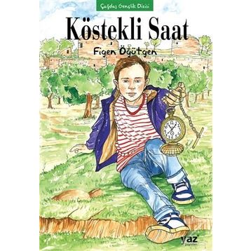 Köstekli Saat - Figen Öğütgen