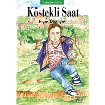 Köstekli Saat - Figen Öğütgen
