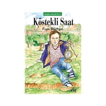 Köstekli Saat - Figen Öğütgen