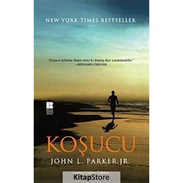KOŞUCU - JOHN L. PARKER JR.