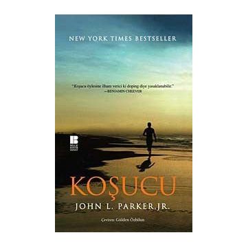 KOŞUCU - JOHN L. PARKER JR.