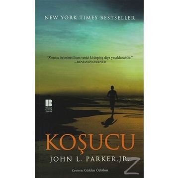 KOŞUCU - JOHN L. PARKER JR.
