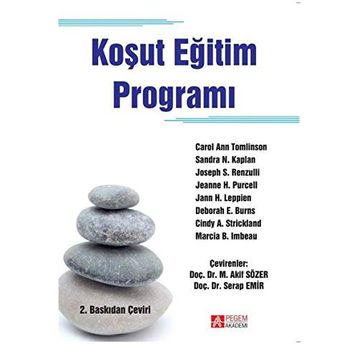 Koşut Eğitim Programı - Pegem Akademi Yayıncılık