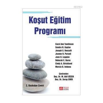 Koşut Eğitim Programı - Pegem Akademi Yayıncılık
