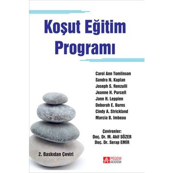 Koşut Eğitim Programı - Pegem Akademi Yayıncılık