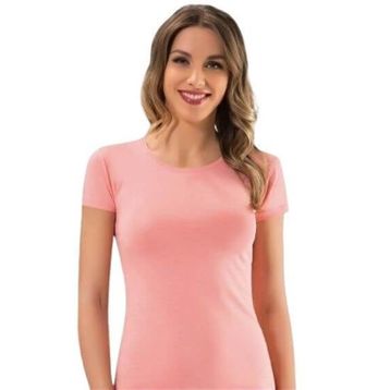 Kota 6022 Yarım Kollu Kadın Body