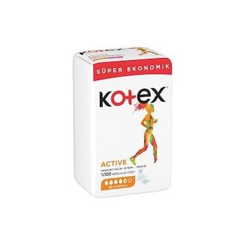 Kotex Active Quadro Normal 22'li Hijyenik Ped