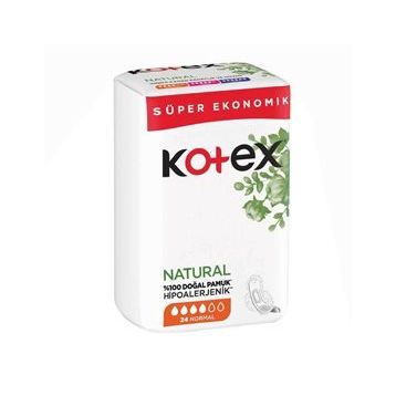 Kotex Active Süper Ekonomik Normal 24'lü Ped