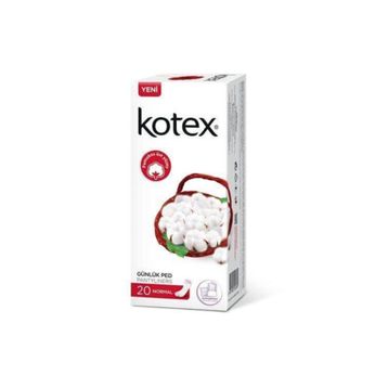 Kotex Anydays Normal 20'li Ped