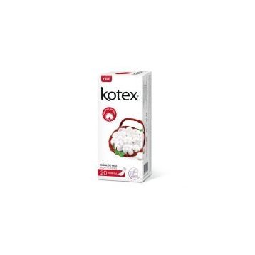 Kotex Anydays Normal 20'li Ped