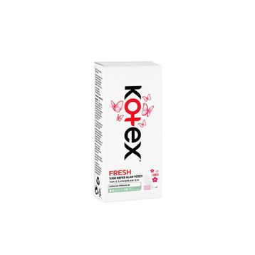 Kotex Fresh İnce 18 Adet Günlük Ped