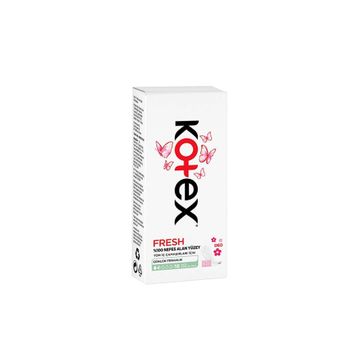 Kotex Fresh İnce 18 Adet Günlük Ped