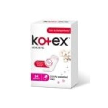 Kotex Günlük Normal 34'lü Ped