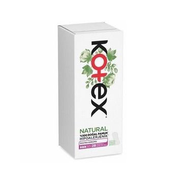 Kotex Günlük Ped Natural Normal 28'Li Ped
