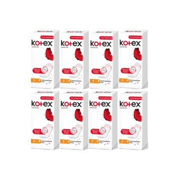 Kotex İnce Parfümlü 18 Günlük Ped