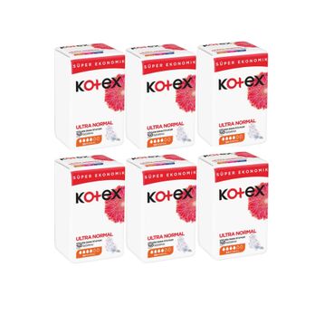 Kotex Normal 24'lü Hijyenik Ped