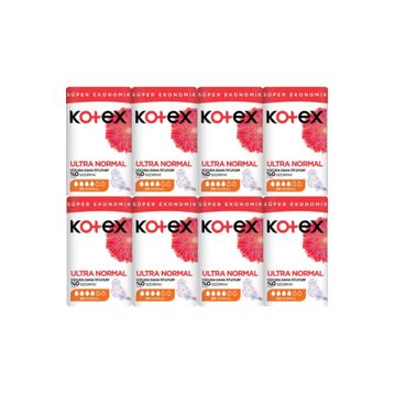 Kotex Normal 24'lü Hijyenik Ped