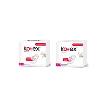 Kotex Normal 2x56 Adet Günlük Ped