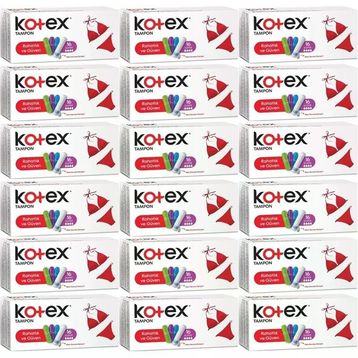 Kotex Süper 288 Adet Tampon