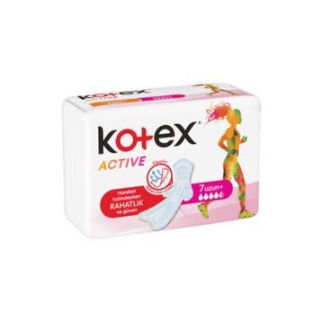 Kotex Tekli Uzun 7'li Ped