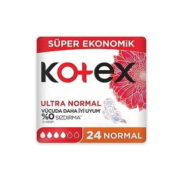 Kotex Ultra 24'lü Hijyenik Ped