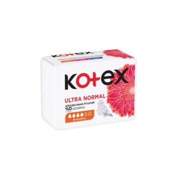 Kotex Ultra Dry Soft 8'li Normal Ped