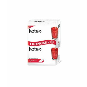Kotex Ultra Eko Gece 14'lü Ped