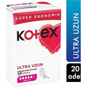 Kotex Ultra Quadro Uzun Ped
