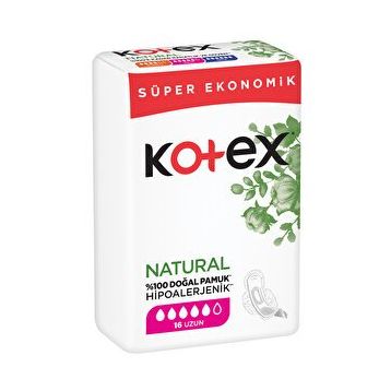Kotex Ultra Quadro Uzun Ped