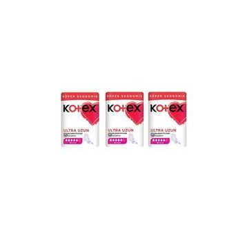 Kotex Ultra Uzun 3x18 Ped