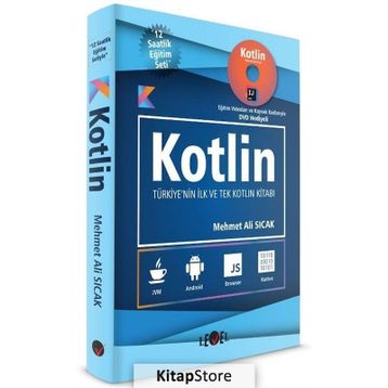 Kotlin - Mehmet Ali Sıcak