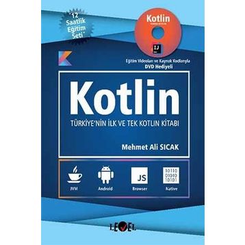 Kotlin - Mehmet Ali Sıcak