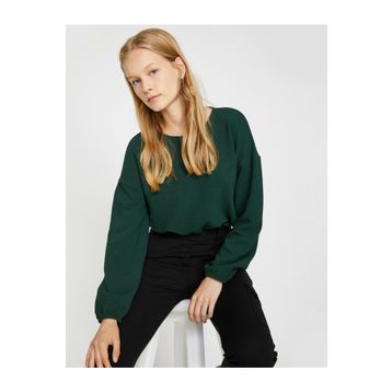 Koton 0KAL18479OK841 Kadın Sweatshirt