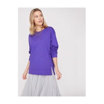 Koton 0KAL18479OK841 Kadın Sweatshirt