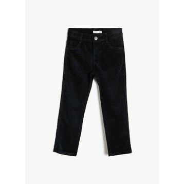 Koton 0KKB46533OWNA1 Trousers Erkek Çocuk Pantolon