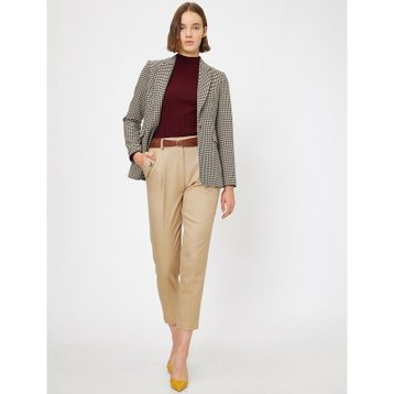 Koton 0KKB46533OWNA1 Trousers Erkek Çocuk Pantolon