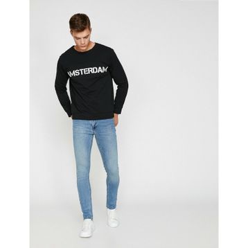 Koton 0KKB46533OWNA1 Trousers Erkek Çocuk Pantolon