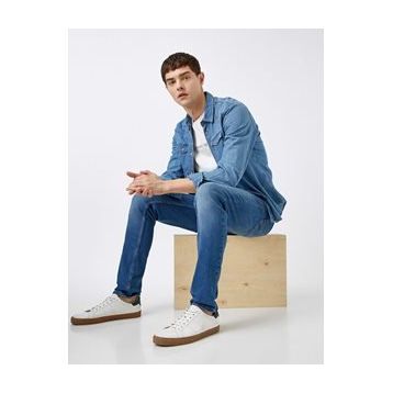 Koton 0KKB46533OWNA1 Trousers Erkek Çocuk Pantolon