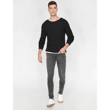 Koton 0KKB46533OWNA1 Trousers Erkek Çocuk Pantolon